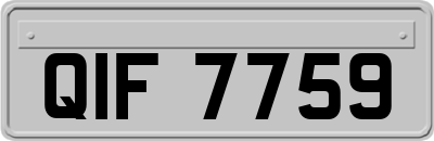 QIF7759