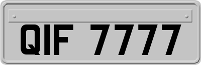 QIF7777