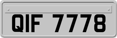 QIF7778