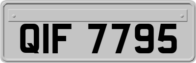 QIF7795