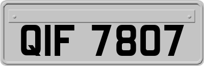 QIF7807