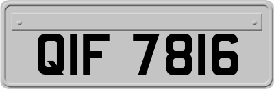 QIF7816