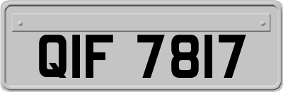 QIF7817