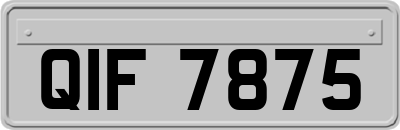 QIF7875