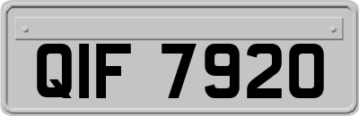 QIF7920