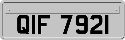 QIF7921