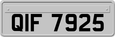 QIF7925