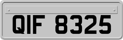 QIF8325