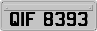 QIF8393