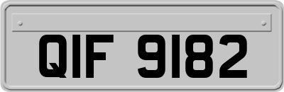 QIF9182