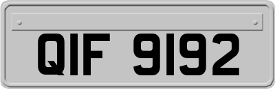 QIF9192