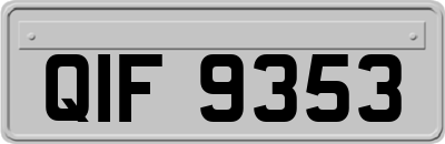 QIF9353