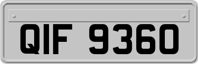 QIF9360