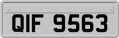 QIF9563