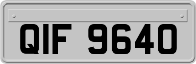 QIF9640
