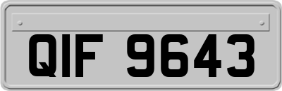 QIF9643