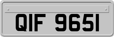 QIF9651