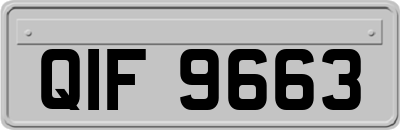 QIF9663