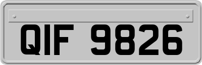 QIF9826