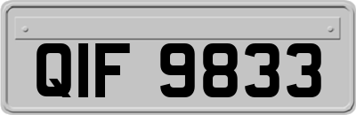 QIF9833