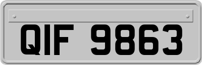 QIF9863