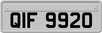 QIF9920