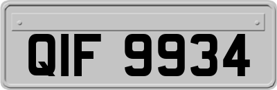 QIF9934