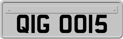 QIG0015