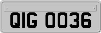 QIG0036