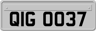 QIG0037