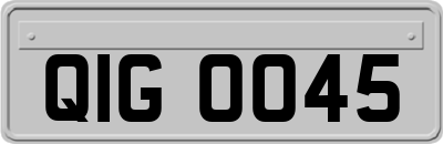 QIG0045