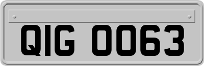 QIG0063
