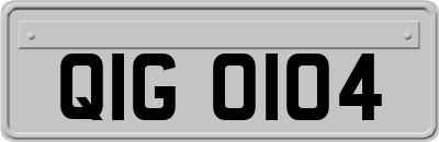 QIG0104
