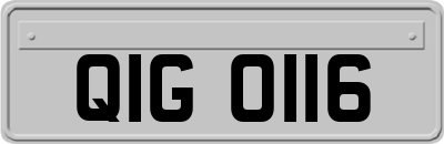 QIG0116