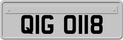QIG0118
