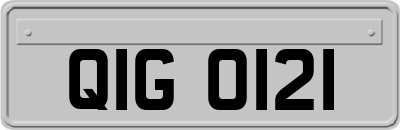 QIG0121