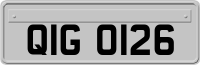 QIG0126