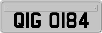 QIG0184