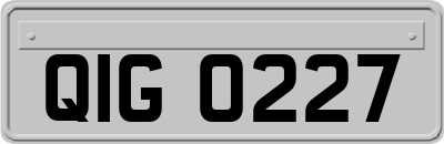 QIG0227