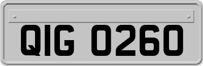 QIG0260