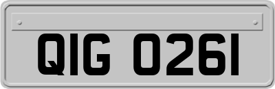 QIG0261