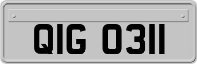 QIG0311