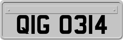 QIG0314
