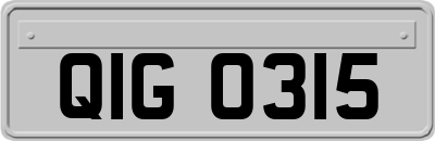 QIG0315