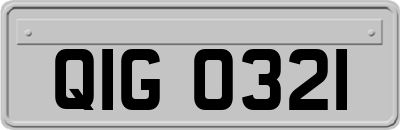 QIG0321
