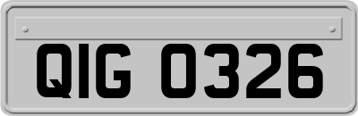 QIG0326