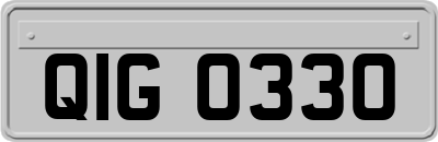 QIG0330