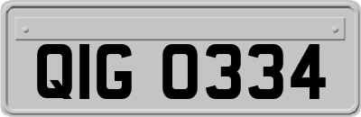 QIG0334