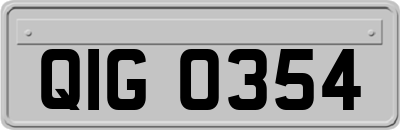 QIG0354