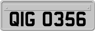 QIG0356